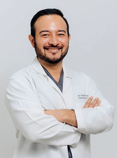 Dr. Esteban Castro